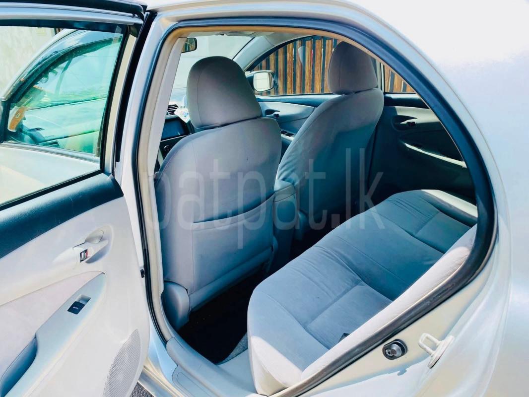 Toyota Axio 2008 - Used Car sale in Sri Lanka - patpat.lk