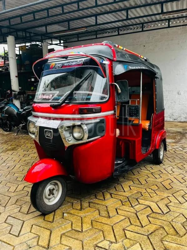 Bajaj 4 stroke 2014 - பயன்படுத்தப்பட்டது முச்சக்கர வண்டி sale in Sri Lanka - patpat.lk