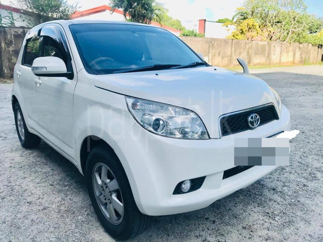 Toyota Rush 2006 - Used SUV sale in Sri Lanka - patpat.lk