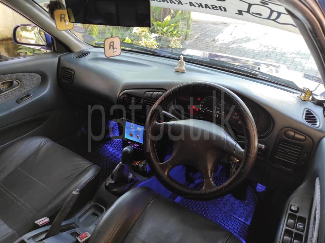 Mitsubishi Lancer 1994 - பயன்படுத்தப்பட்டது கார் sale in Sri Lanka - patpat.lk