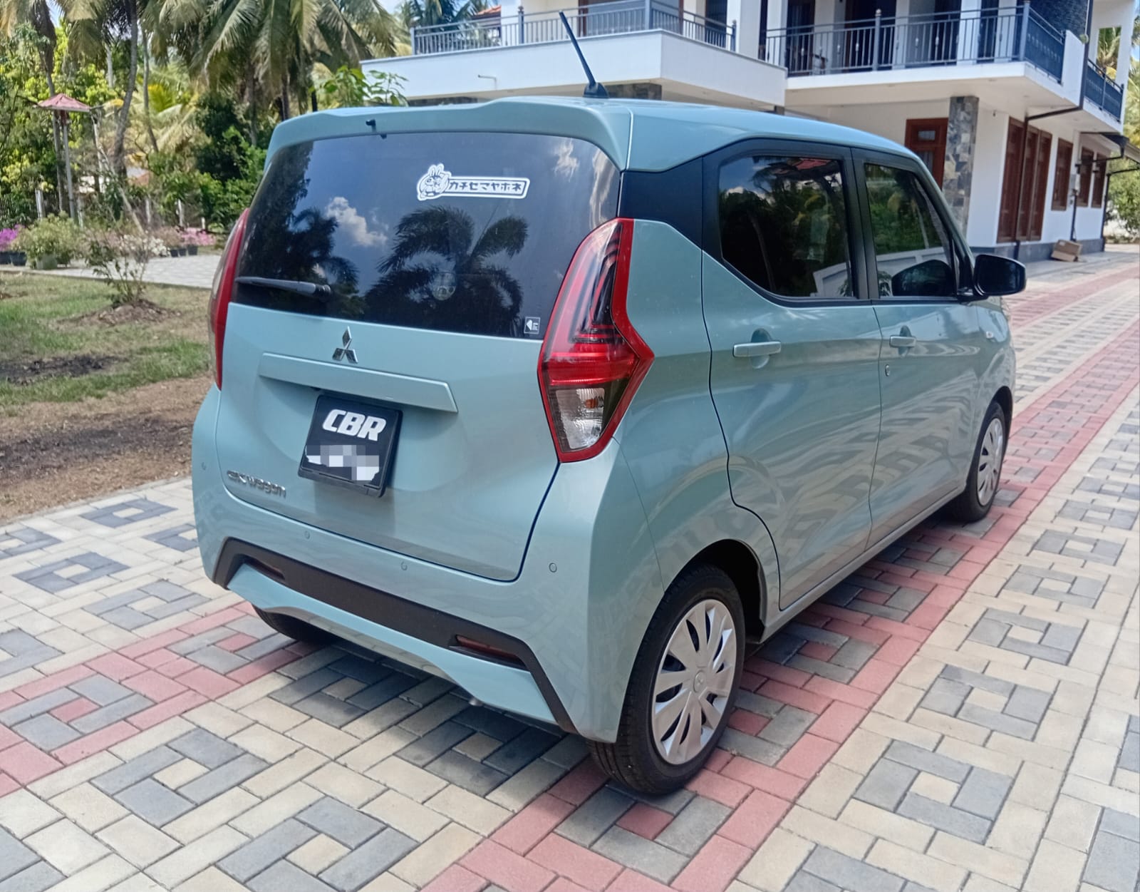 Mitsubishi eK 2025 - பயன்படுத்தப்பட்டது கார் sale in Sri Lanka - patpat.lk