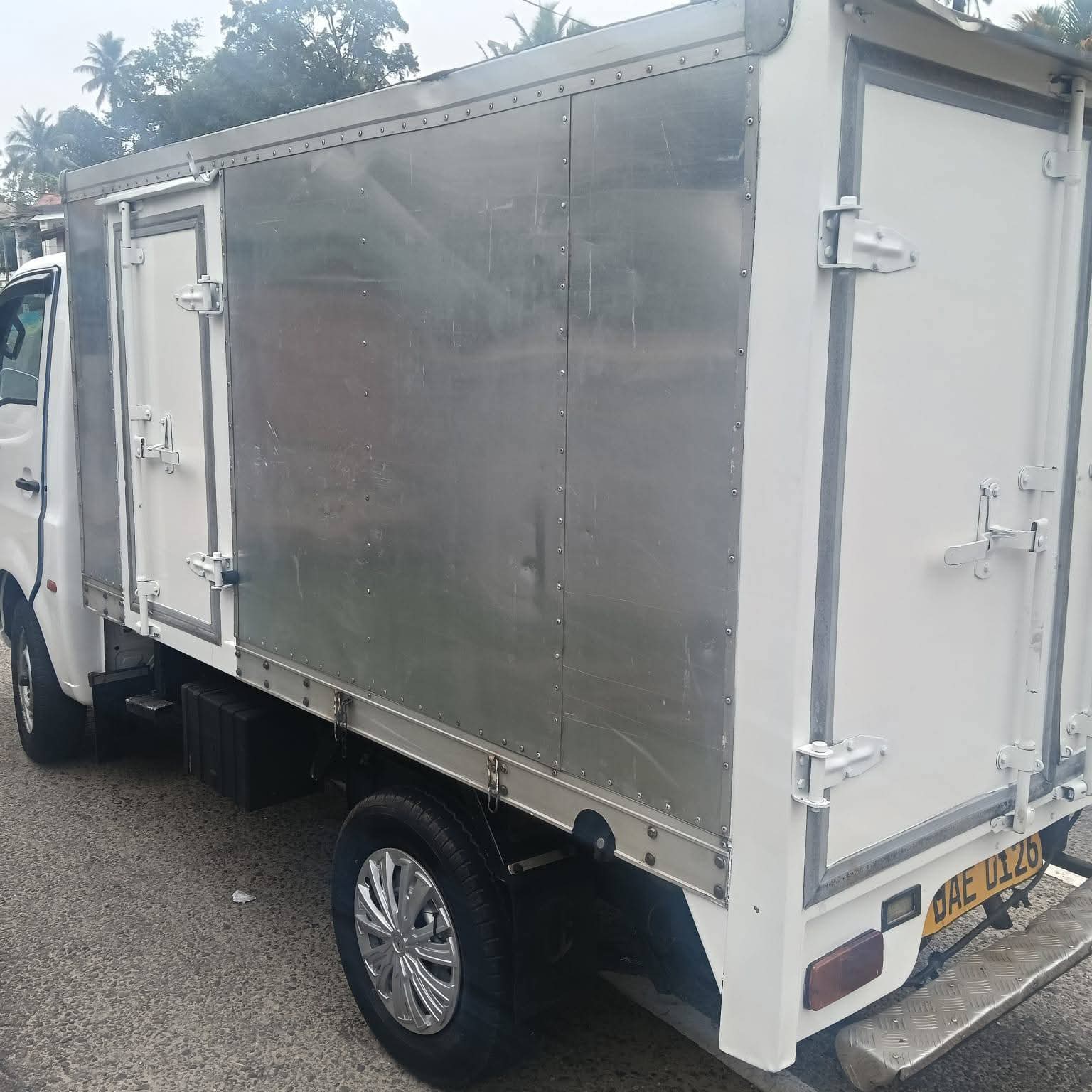 Tata Super Ace 2016 - Used Truck sale in Sri Lanka - patpat.lk