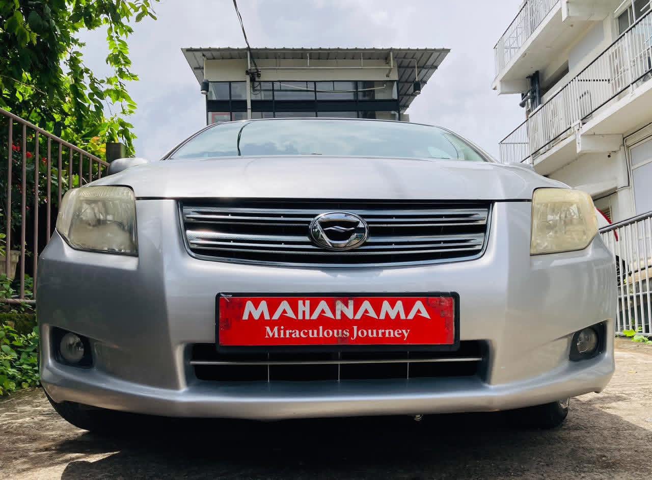 Toyota Axio 2008 - Used Car sale in Sri Lanka - patpat.lk