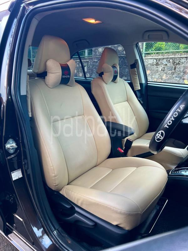 Toyota Axio 2016 - Used Car sale in Sri Lanka - patpat.lk