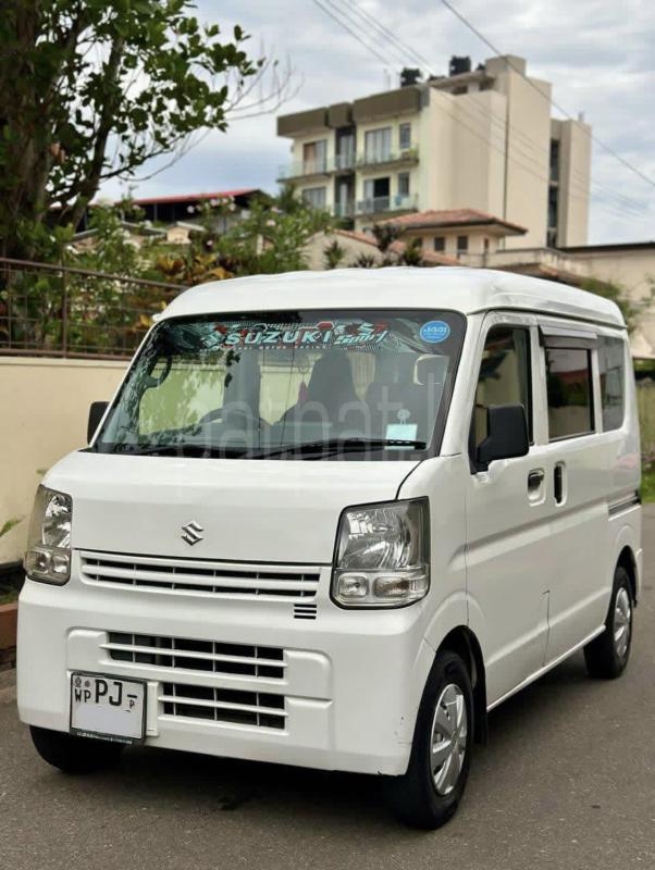 Suzuki Every 2025 - Used Van sale in Sri Lanka - patpat.lk