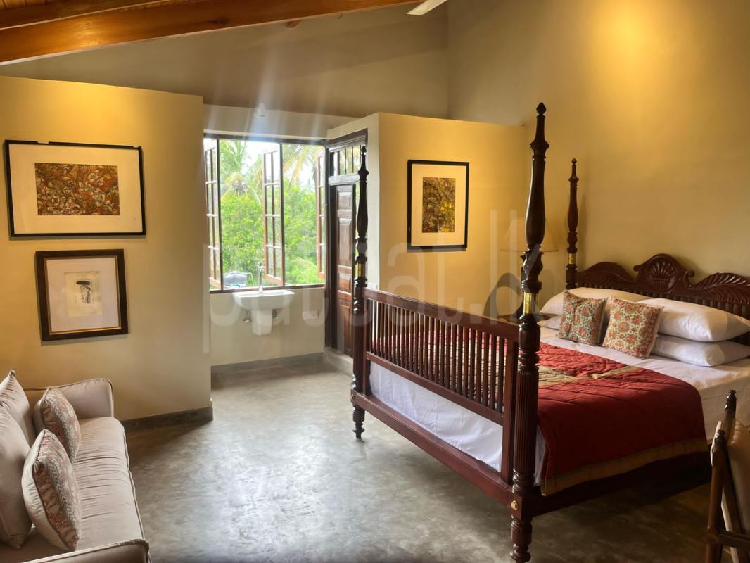 Furnished Apartment for Rent in Kaduwela