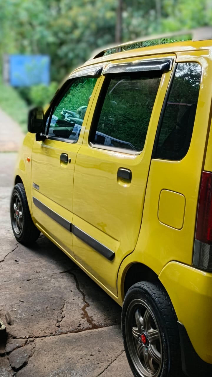 Suzuki Wagon R 2004 - Used Car sale in Sri Lanka - patpat.lk