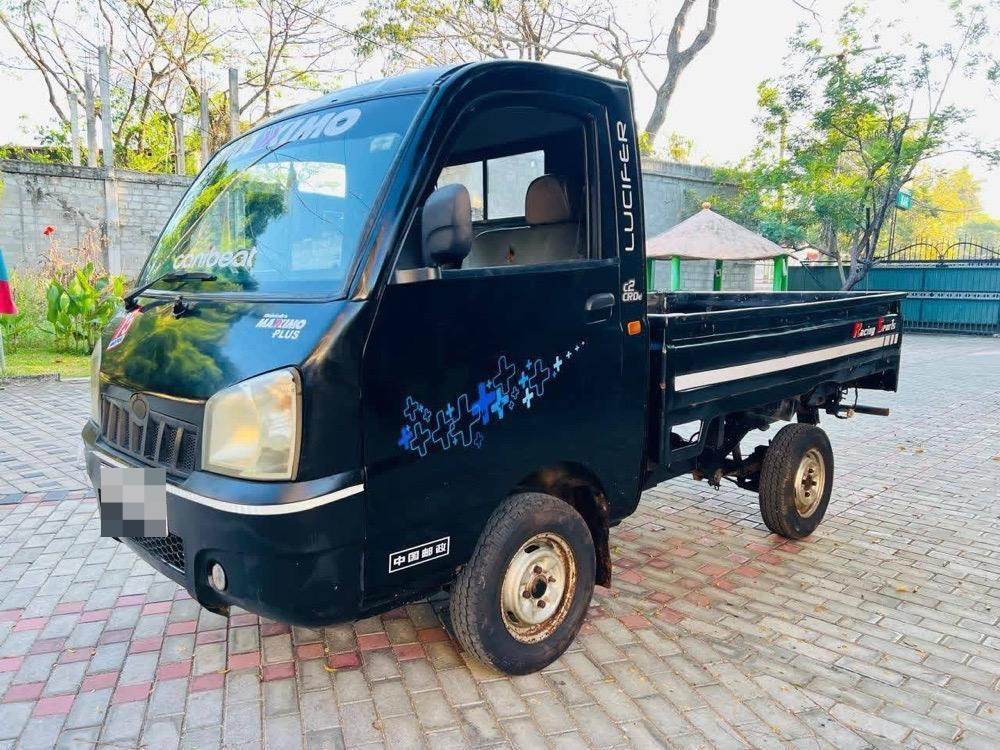 Mahindra Maxximo 2012 - Used Truck sale in Sri Lanka - patpat.lk