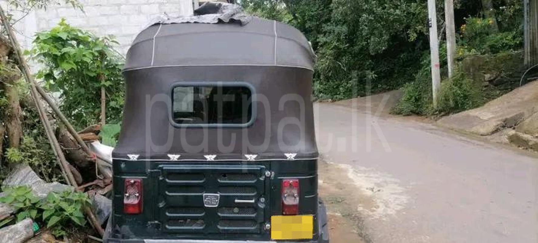 Bajaj Three Wheel 2008 - பயன்படுத்தப்பட்டது முச்சக்கர வண்டி sale in Sri Lanka - patpat.lk