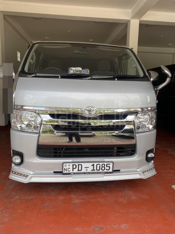 Toyota Super GL 2006 - Used Van sale in Sri Lanka - patpat.lk