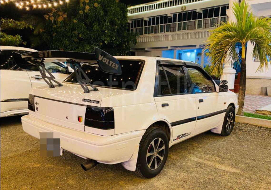 Isuzu Gemini 1989 - Used Car sale in Sri Lanka - patpat.lk