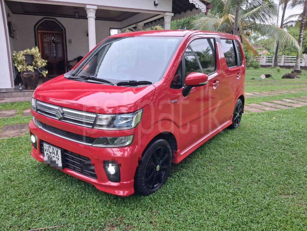 Suzuki Wagon R 2018 - பயன்படுத்தப்பட்டது கார் sale in Sri Lanka - patpat.lk