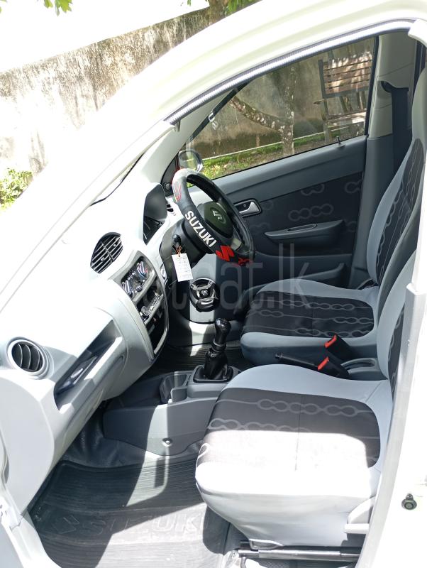 Suzuki Alto 2015 - பயன்படுத்தப்பட்டது கார் sale in Sri Lanka - patpat.lk