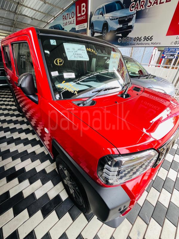 Daihatsu Taft 2024 - சான்றளிக்கப்பட்டது கார் sale in Sri Lanka - patpat.lk