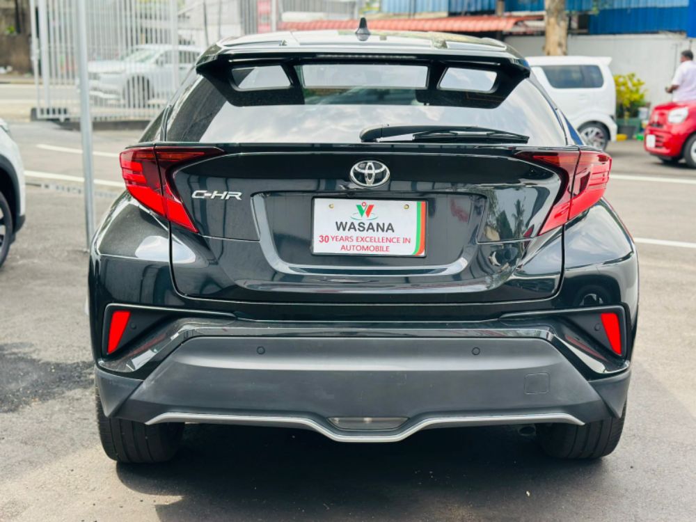 Toyota CHR 2023 - Brand New SUV sale in Sri Lanka - patpat.lk