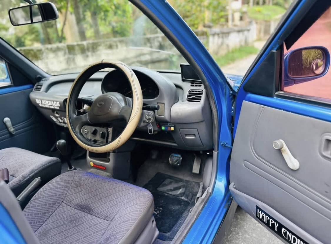 Nissan March 1993 - Used Car sale in Sri Lanka - patpat.lk