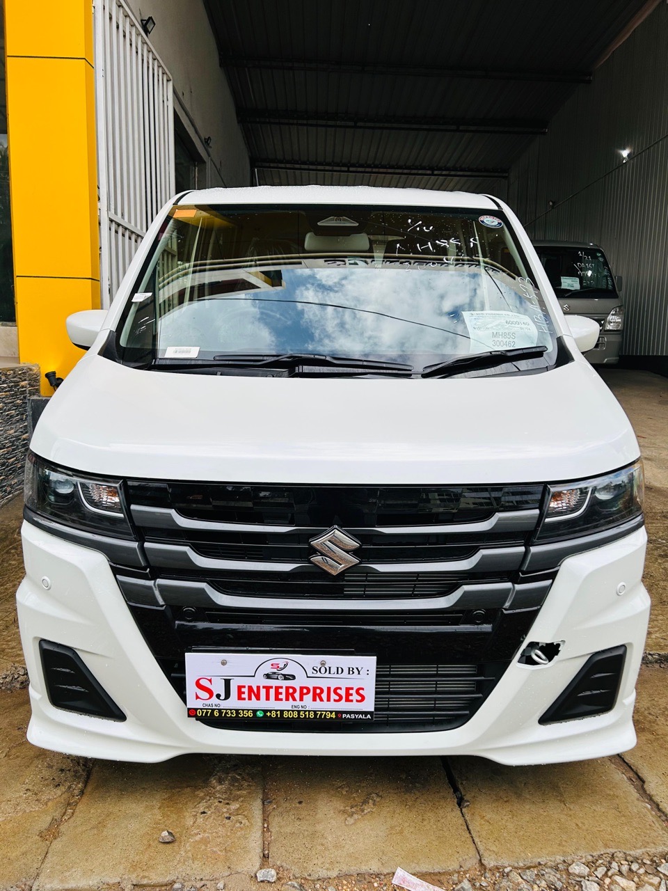 Suzuki Wagon R 2025 - අලුත් කාර් sale in Sri Lanka - patpat.lk