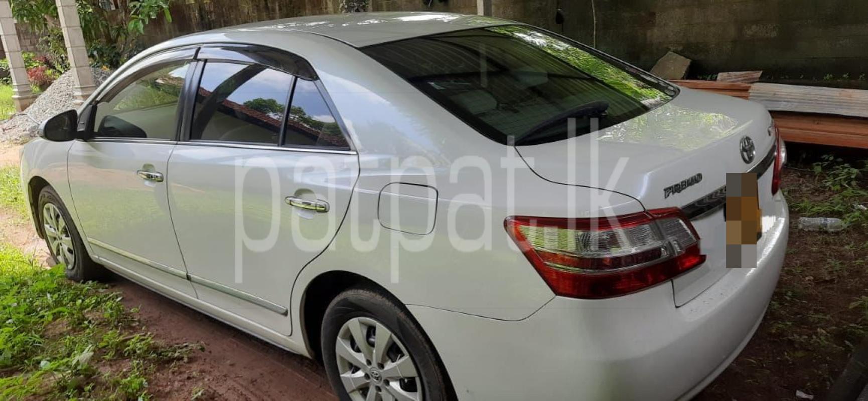 Toyota Premio 2013 - பயன்படுத்தப்பட்டது கார் sale in Sri Lanka - patpat.lk