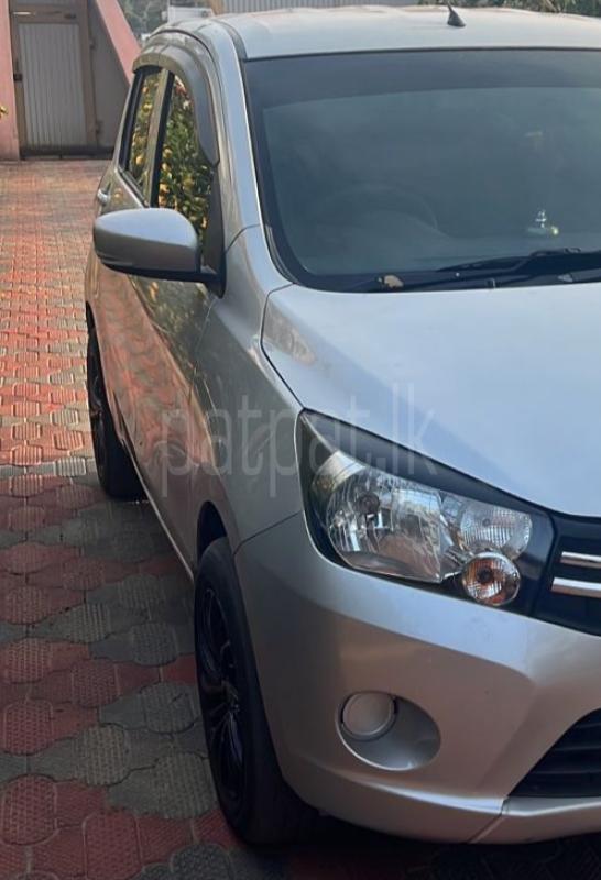 Suzuki Celerio 2017 - Used Car sale in Sri Lanka - patpat.lk