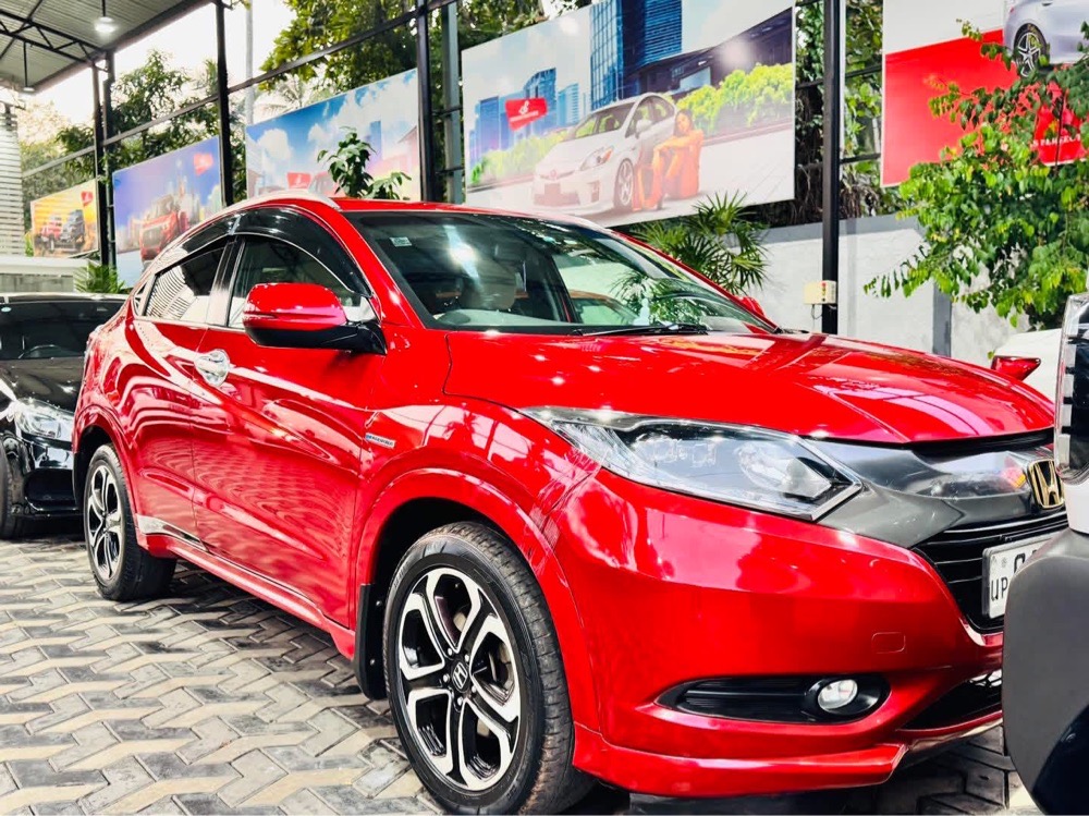Honda Vezel 2015 - பயன்படுத்தப்பட்டது SUV sale in Sri Lanka - patpat.lk