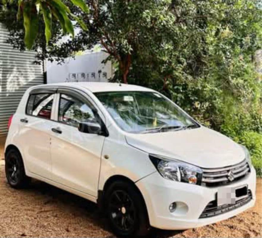 Suzuki Celerio 2014 - Used Car sale in Sri Lanka - patpat.lk