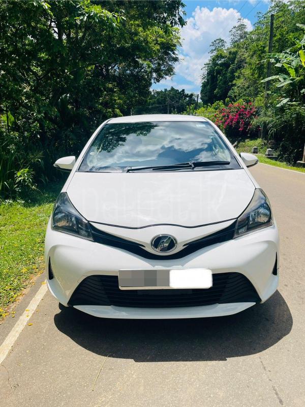 Toyota Vitz 2015 - Reconditioned Car sale in Sri Lanka - patpat.lk