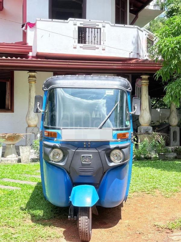 Bajaj Three Wheel 2021 - பயன்படுத்தப்பட்டது முச்சக்கர வண்டி sale in Sri Lanka - patpat.lk