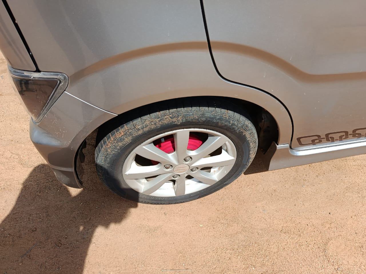 Suzuki Wagon R 2018 - பயன்படுத்தப்பட்டது கார் sale in Sri Lanka - patpat.lk
