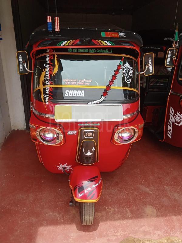 Bajaj Three Wheel 2013 - பயன்படுத்தப்பட்டது முச்சக்கர வண்டி sale in Sri Lanka - patpat.lk