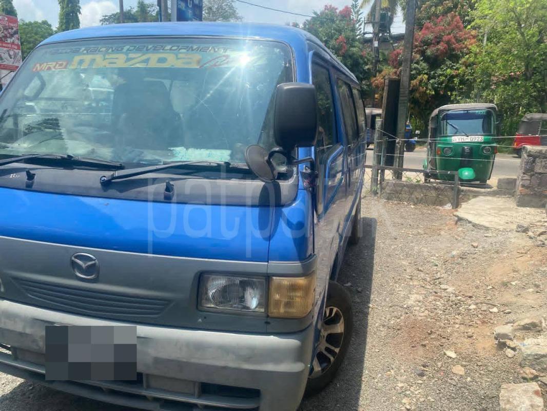 Mazda Bongo 2014 - Used Van sale in Sri Lanka - patpat.lk