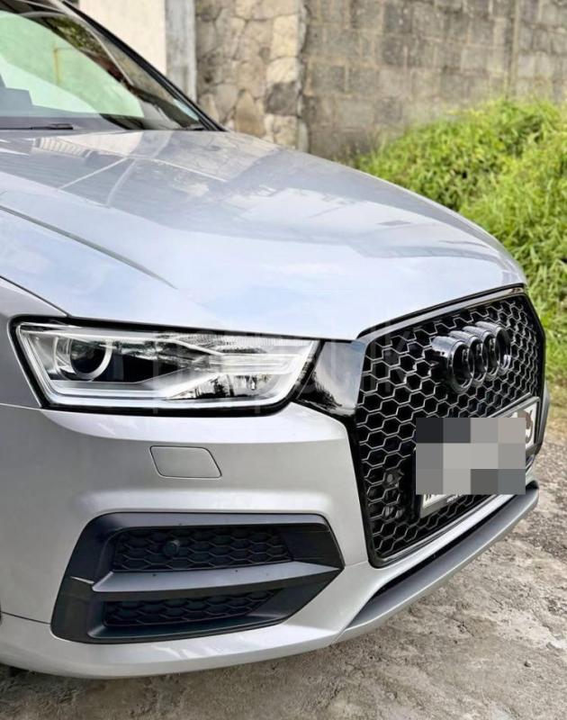 Audi A2 2017 - Used Car sale in Sri Lanka - patpat.lk