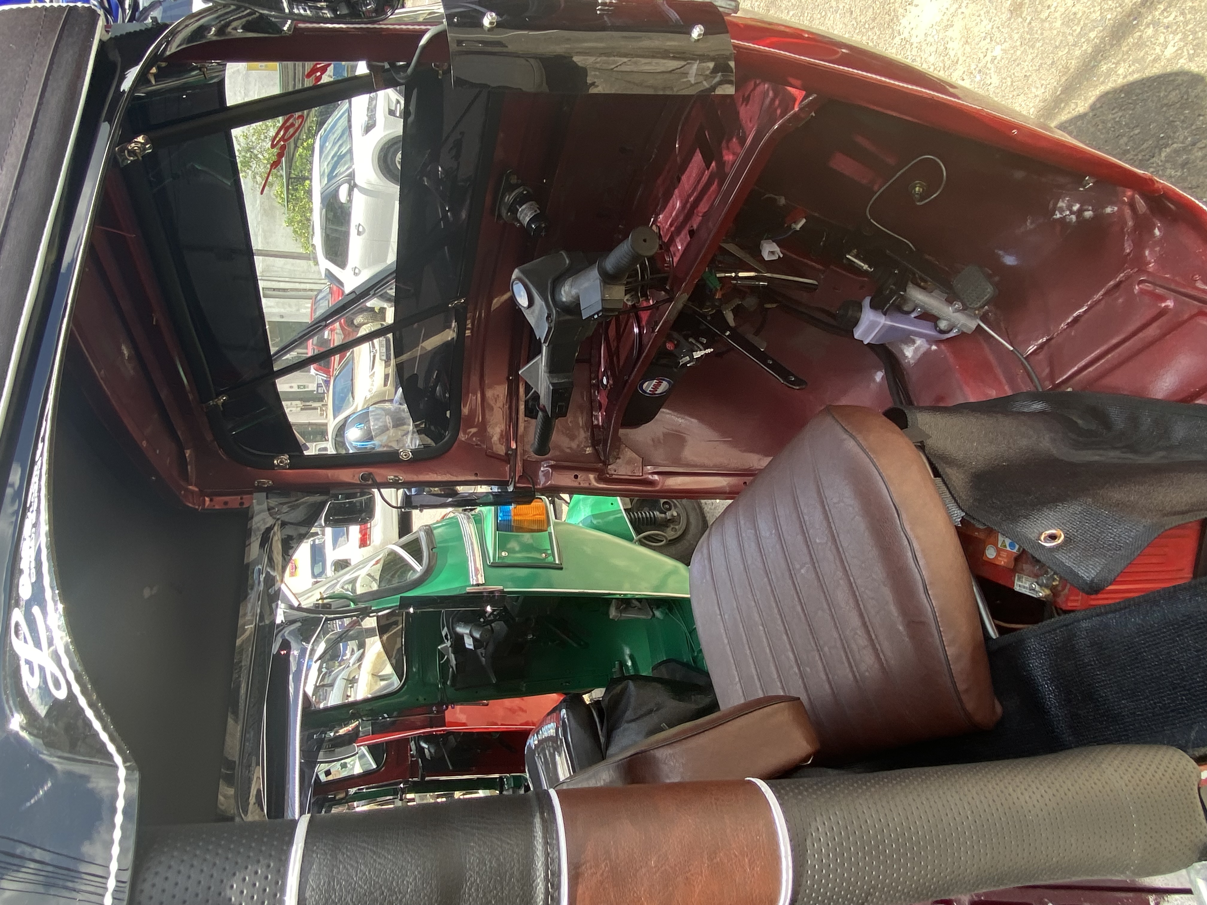 Bajaj Three Wheel 2009 - භාවිතා කරන ලද ත්‍රිරෝද රථය sale in Sri Lanka - patpat.lk