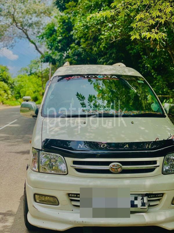 Toyota Noah 1997 - Used Van sale in Sri Lanka - patpat.lk