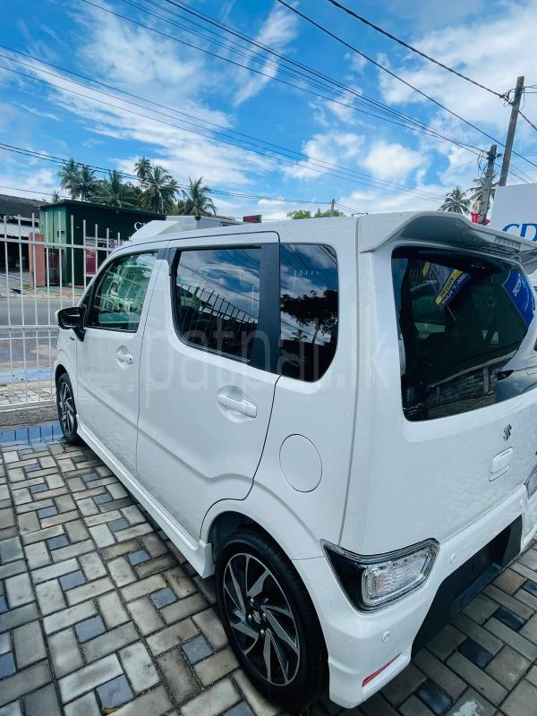 Suzuki Wagon R 2026 - சான்றளிக்கப்பட்டது கார் sale in Sri Lanka - patpat.lk