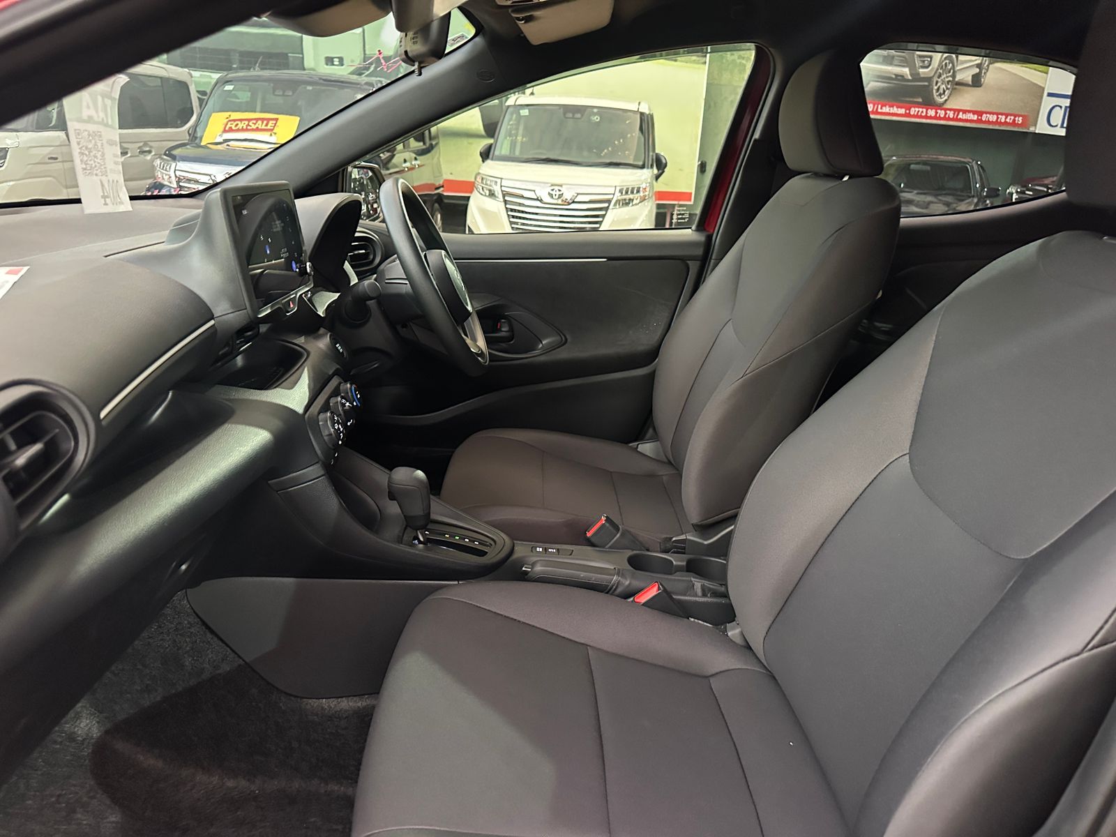 Toyota Yaris 2024 - Reconditioned Car sale in Sri Lanka - patpat.lk
