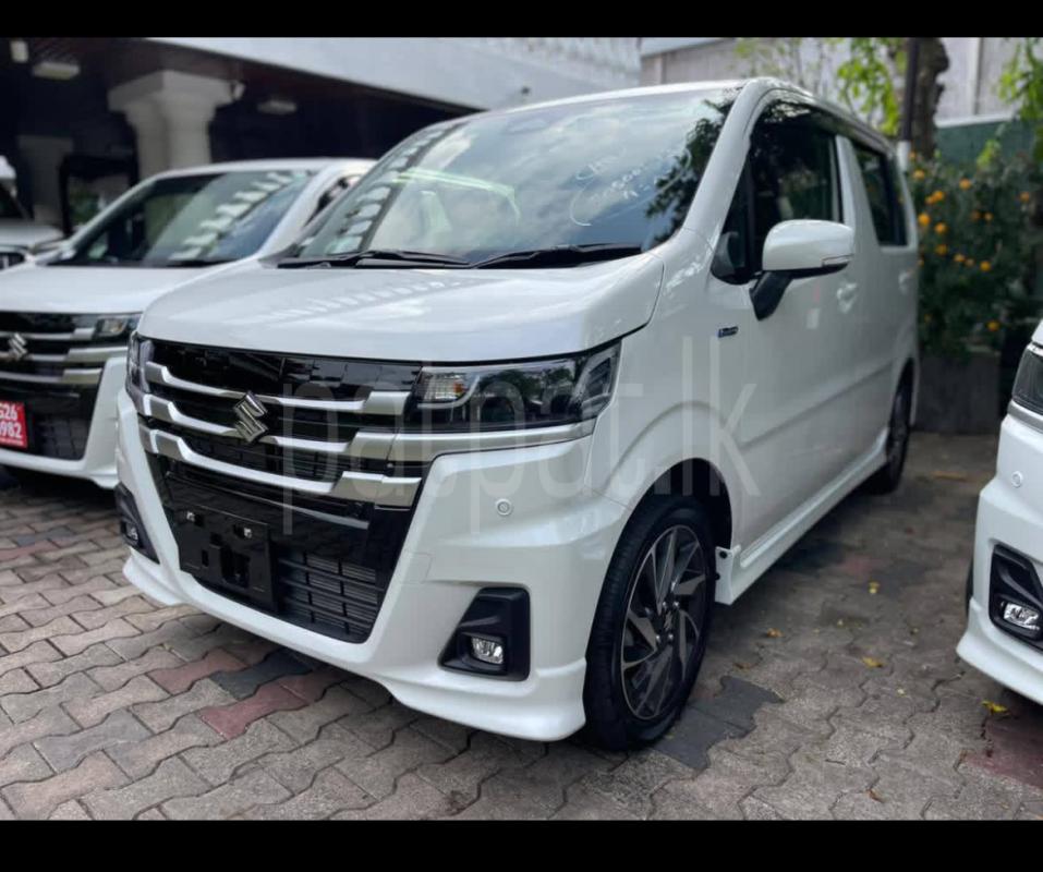 Suzuki Wagon R 2026 - சான்றளிக்கப்பட்டது கார் sale in Sri Lanka - patpat.lk