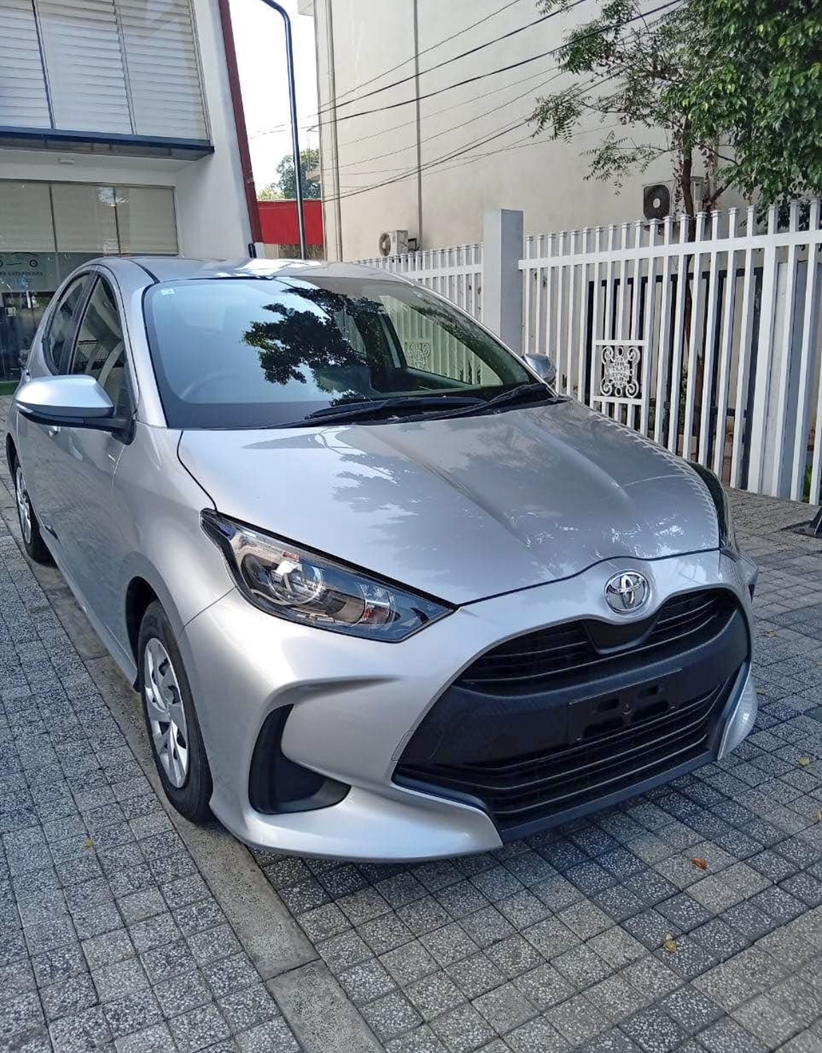 Toyota Yaris 2023 - Brand New Car sale in Sri Lanka - patpat.lk