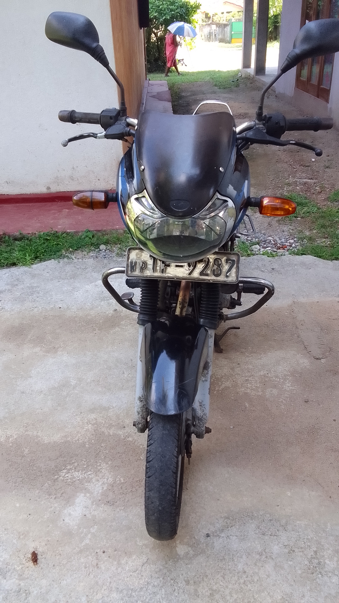 Bajaj Discover 2008 - Used Bike sale in Sri Lanka - patpat.lk