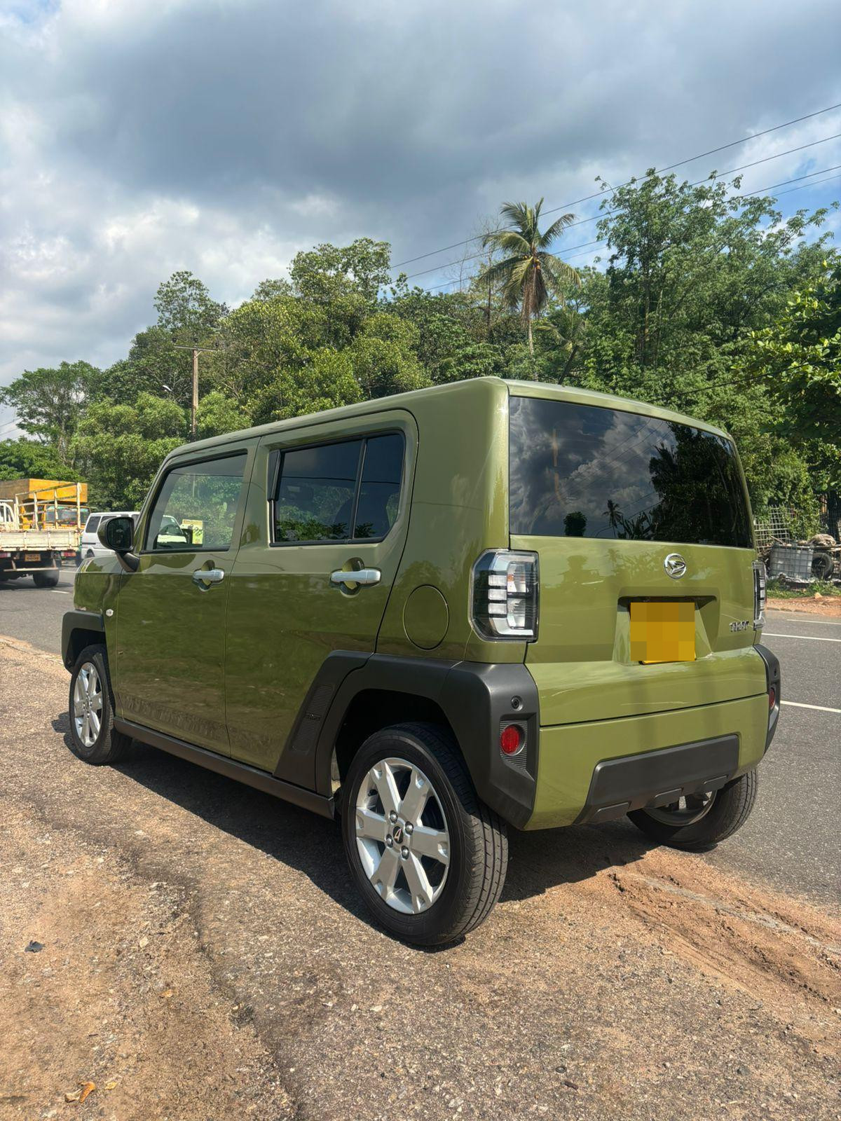 Daihatsu Taft 2024 - பயன்படுத்தப்பட்டது கார் sale in Sri Lanka - patpat.lk