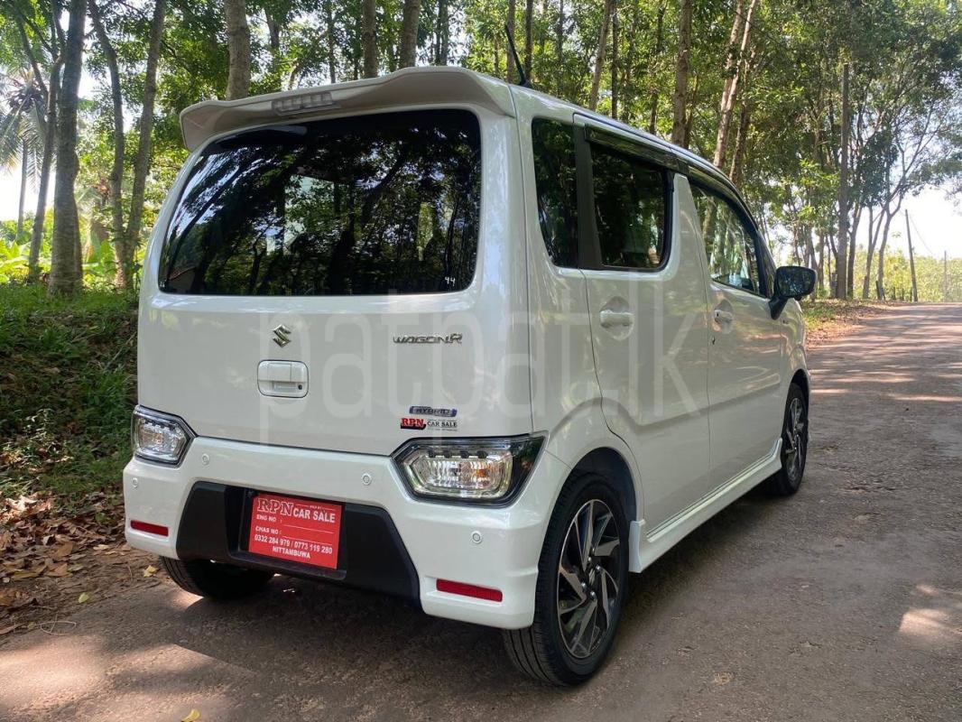 Suzuki Wagon R 2025 - சான்றளிக்கப்பட்டது கார் sale in Sri Lanka - patpat.lk