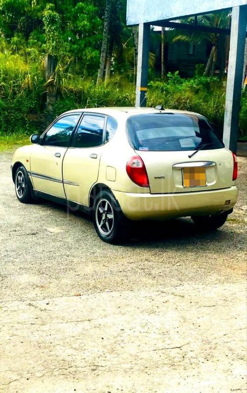 Toyota Duet 2002 - Used Car sale in Sri Lanka - patpat.lk