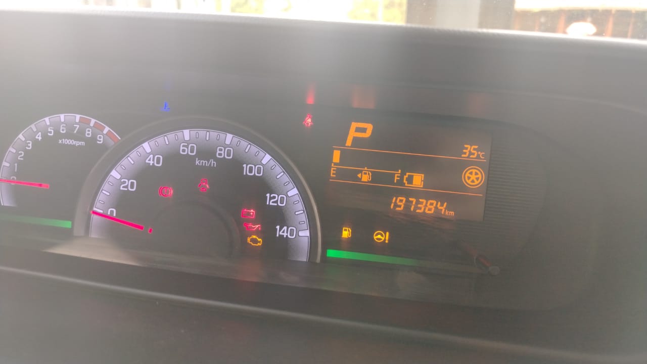 Suzuki Wagon R 2017 - Used Car sale in Sri Lanka - patpat.lk