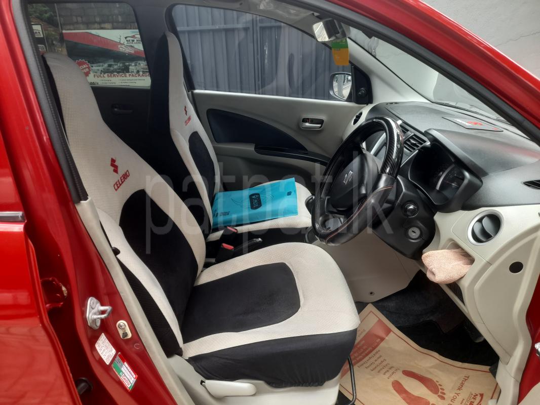 Suzuki Celerio 2015 - Used Car sale in Sri Lanka - patpat.lk