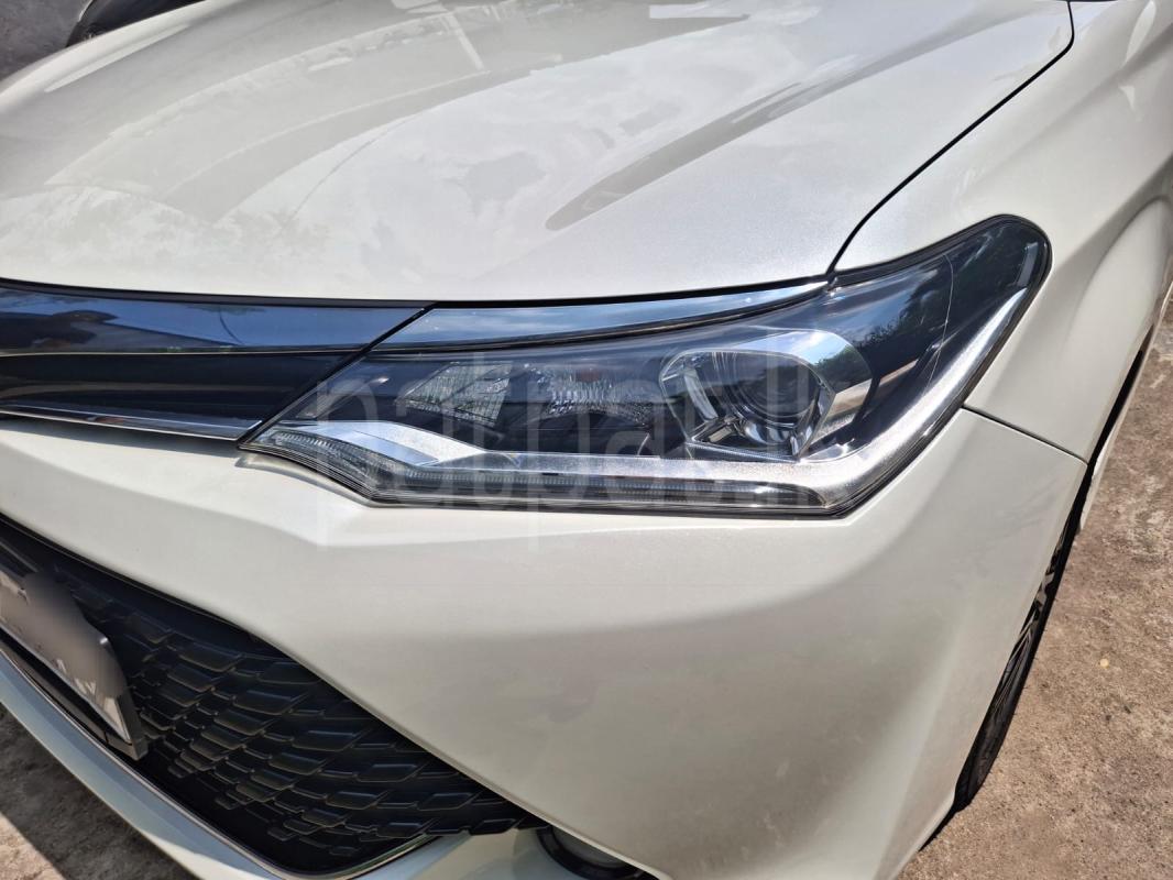 Toyota Axio 2017 - Used Car sale in Sri Lanka - patpat.lk