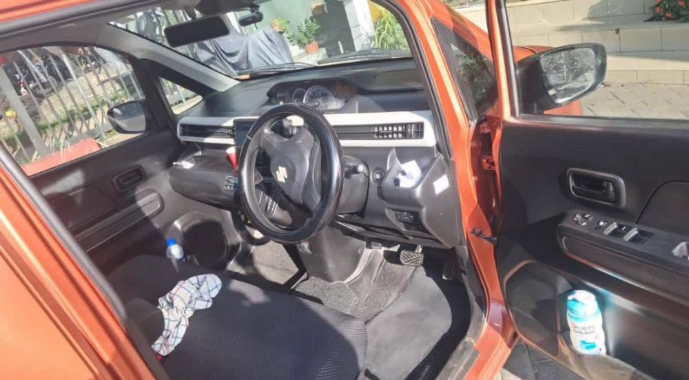 Suzuki Wagon R 2017 - Used Car sale in Sri Lanka - patpat.lk