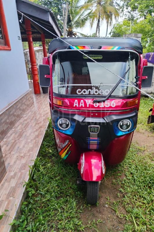 Bajaj Three Wheel 2014 - பயன்படுத்தப்பட்டது முச்சக்கர வண்டி sale in Sri Lanka - patpat.lk