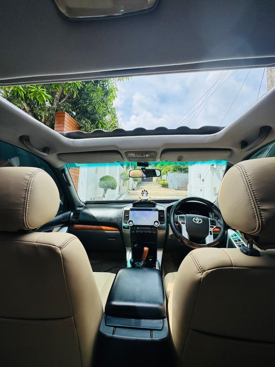 Toyota Land Cruiser Prado 2003 - Used SUV sale in Sri Lanka - patpat.lk