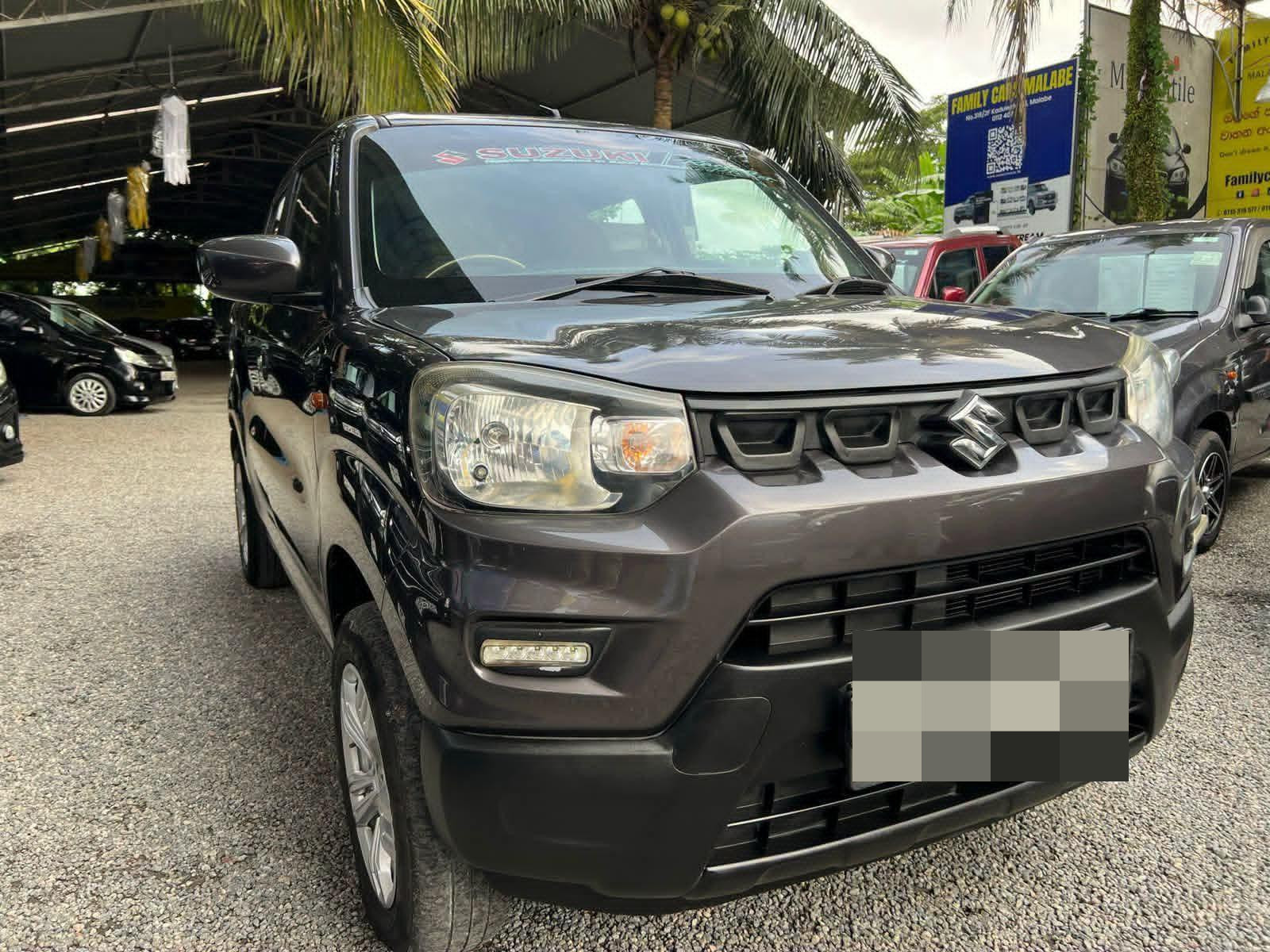 Suzuki S Presso 2019 - භාවිතා කරන ලද කාර් sale in Sri Lanka - patpat.lk