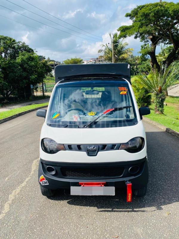 Mahindra Jeeto 2016 - Used Truck sale in Sri Lanka - patpat.lk