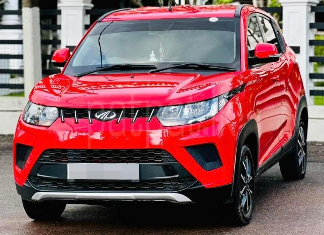 Mahindra KUV 2020 - பயன்படுத்தப்பட்டது SUV sale in Sri Lanka - patpat.lk